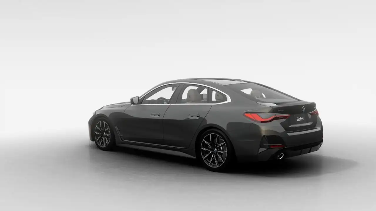 BMW 4 Series photo BMW 4 Series
