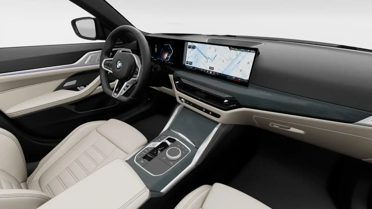 BMW 4 Series photo BMW 4 Series