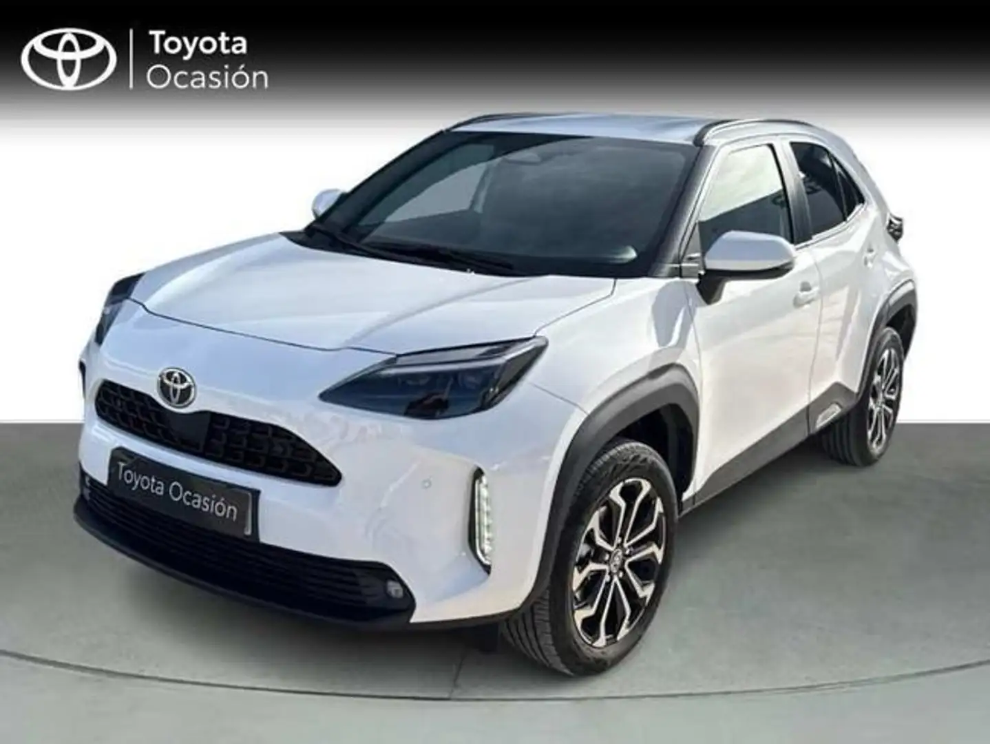 Toyota Yaris Cross 130H ACTIVE Blanco - 1