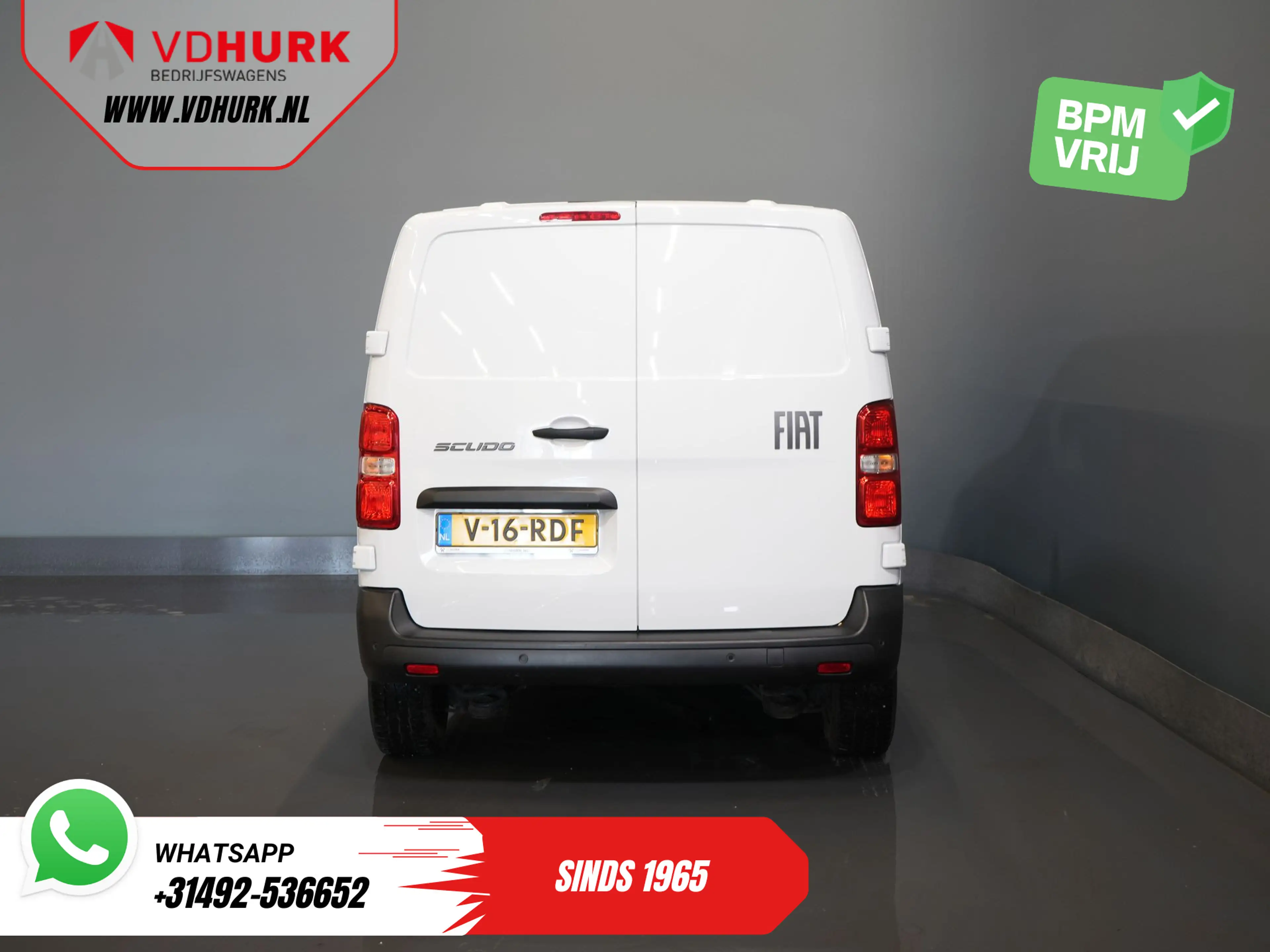 Fiat Scudo 2.0 HDI 145 pk Aut. L2 Virtual Cockpit/ Carplay/ N — photo 6