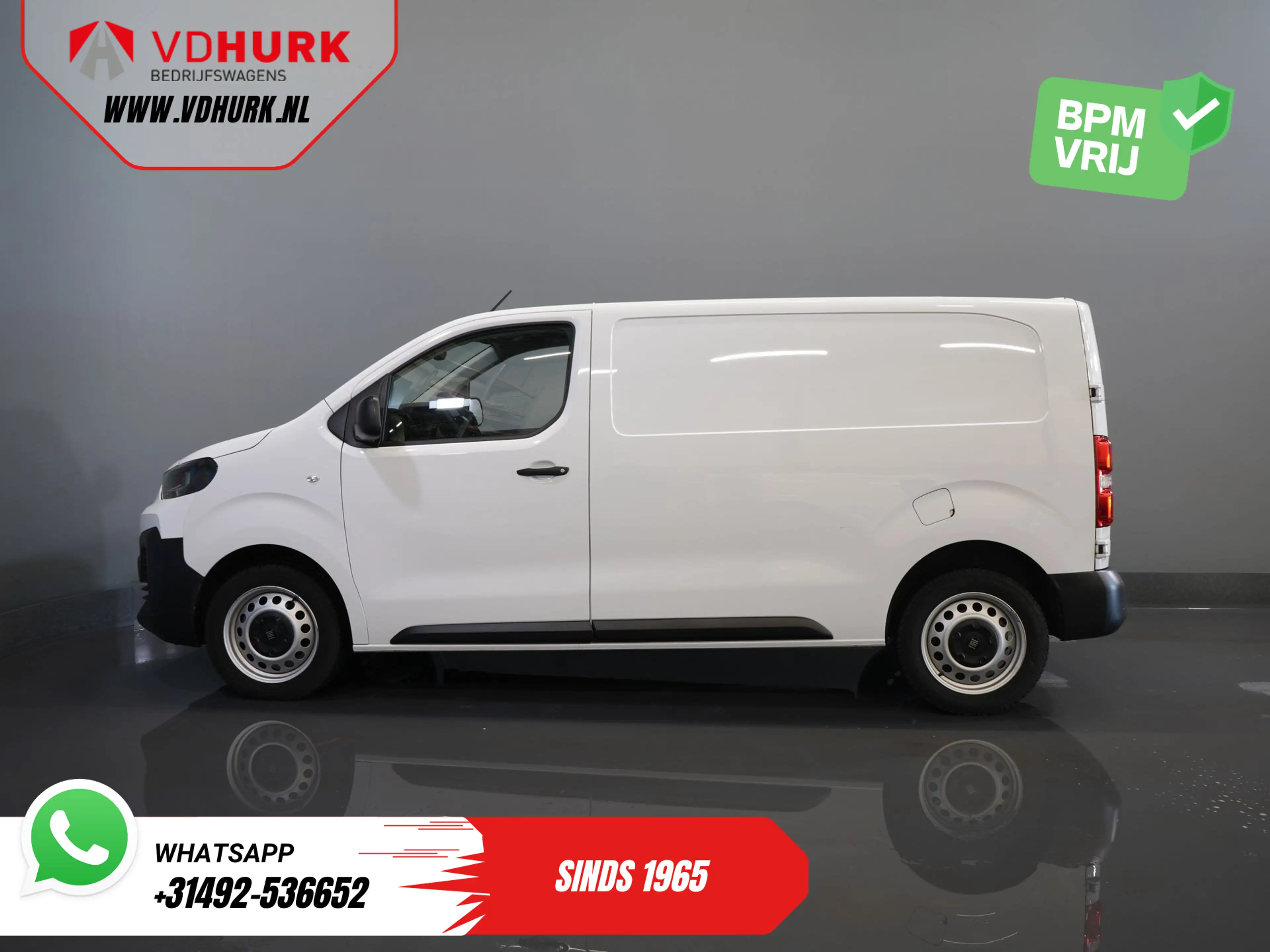 Fiat Scudo 2.0 HDI 145 pk Aut. L2 Virtual Cockpit/ Carplay/ N — photo 10
