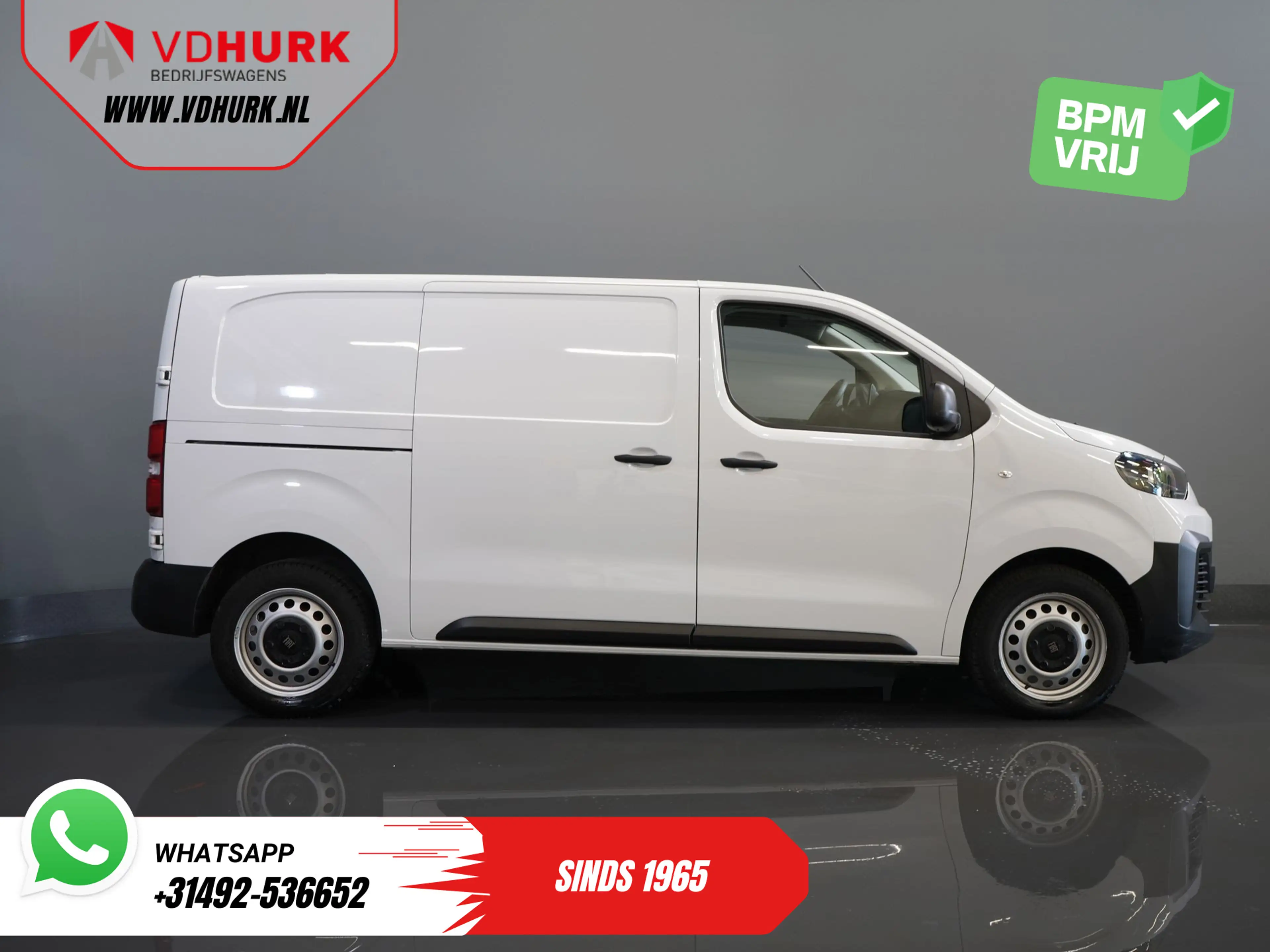 Fiat Scudo 2.0 HDI 145 pk Aut. L2 Virtual Cockpit/ Carplay/ N — photo 11