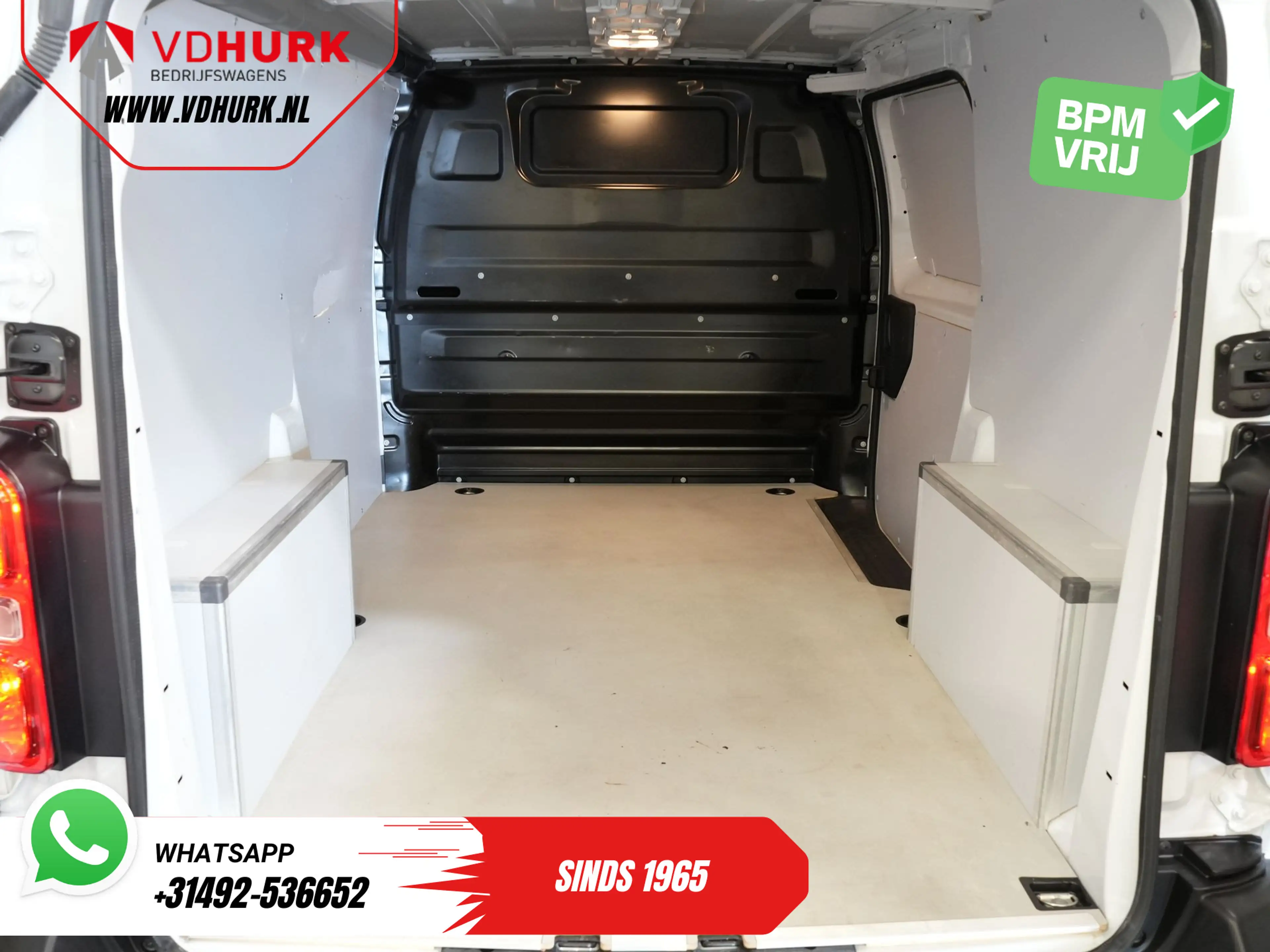 Fiat Scudo 2.0 HDI 145 pk Aut. L2 Virtual Cockpit/ Carplay/ N — photo 15