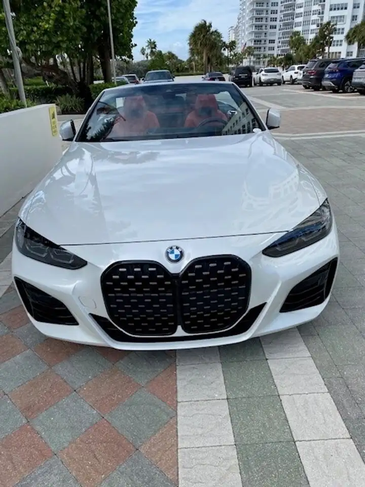 2024 BMW 4 Series