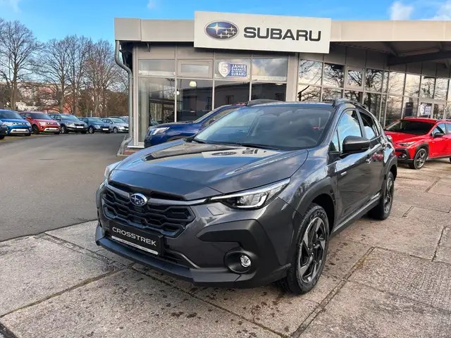 Subaru Crosstrek 2.0ie Comfort+AZV