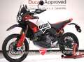 Ducati DesertX Desert X Rally solo 5.728 km IVA esposta Fehér - thumbnail 7