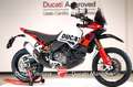 Ducati DesertX Desert X Rally solo 5.728 km IVA esposta Blanco - thumbnail 2