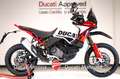 Ducati DesertX Desert X Rally solo 5.728 km IVA esposta Blanco - thumbnail 1