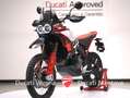 Ducati DesertX Desert X Rally solo 5.728 km IVA esposta Fehér - thumbnail 6