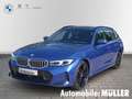 BMW 320 d xDrive Touring*MSport*Keyless*ACC*DAB*RFK*Alarm* Blau - thumbnail 1
