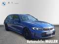 BMW 320 d xDrive Touring*MSport*Keyless*ACC*DAB*RFK*Alarm* Blau - thumbnail 8