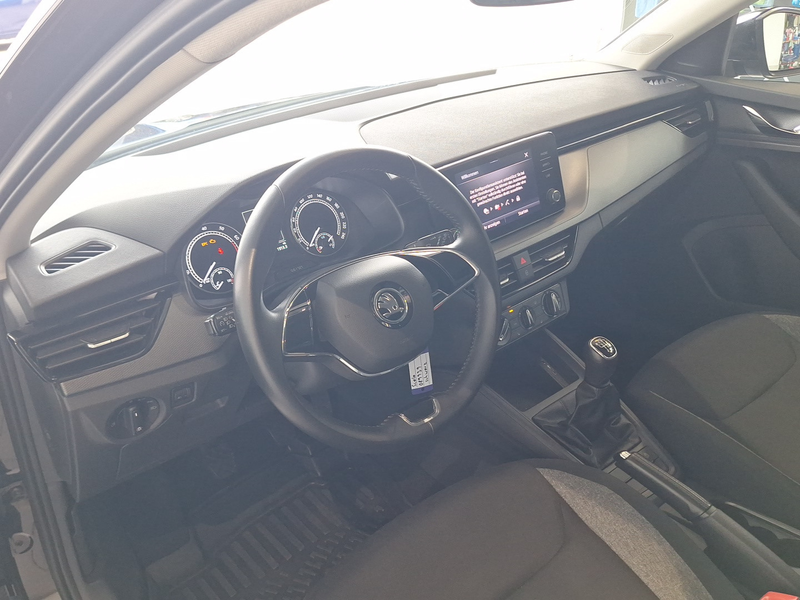 Skoda Scala Active TSI — photo 8