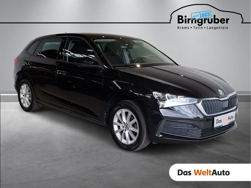 Skoda Scala Active TSI