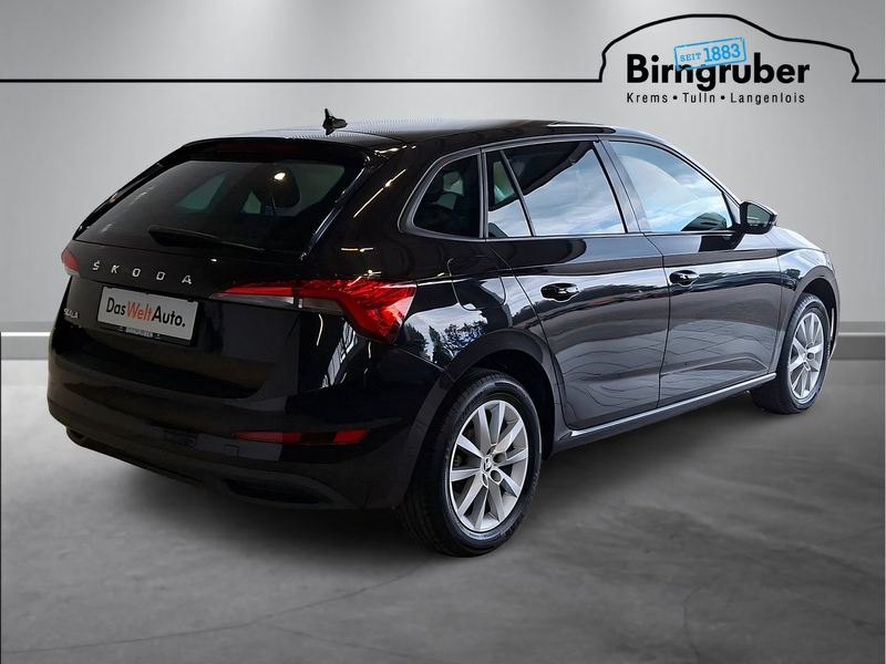 Skoda Scala Active TSI — photo 4
