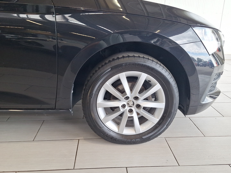 Skoda Scala Active TSI — photo 6