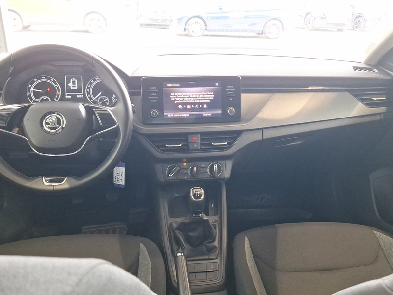 Skoda Scala Active TSI — photo 10