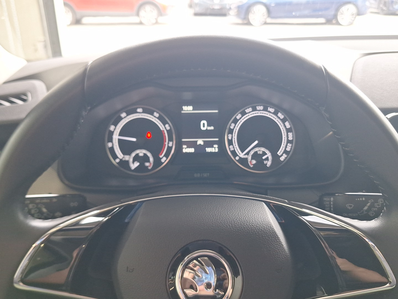 Skoda Scala Active TSI — photo 9
