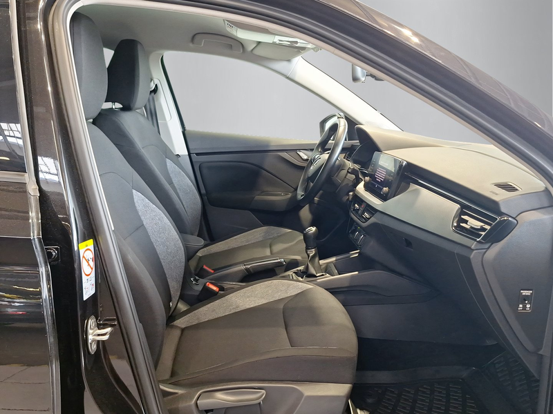 Skoda Scala Active TSI — photo 11