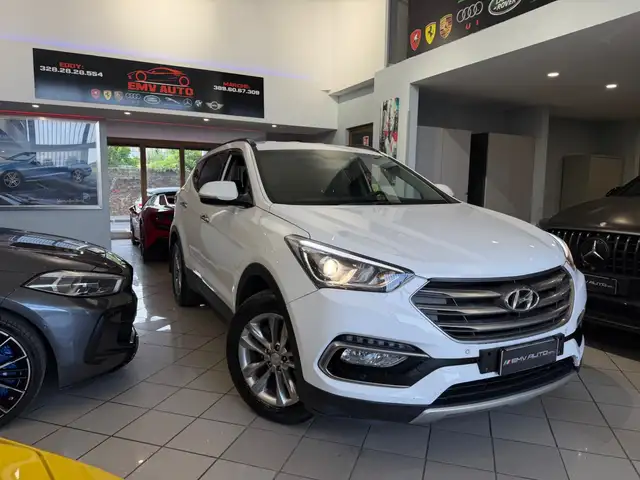 Hyundai SANTA FE Santa Fe 2.0 CRDi 4WD XPossible