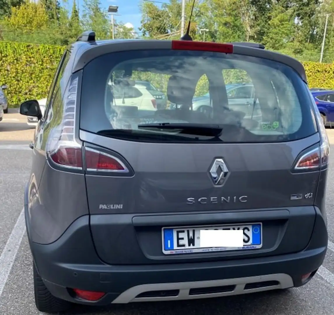 Renault Scenic Scenic+III+X-Mod+2014+X-Mod+1.5+dci - Cross Gris - 2