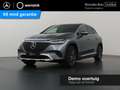 Mercedes-Benz EQE SUV 350+ Business Edition 96 kWh | Nieuwprijs €91461,- Gris - thumbnail 1