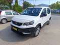 Peugeot Rifter Rifter BlueHDi N1 5 POSTI AUTOCARRO Blanc - thumbnail 1