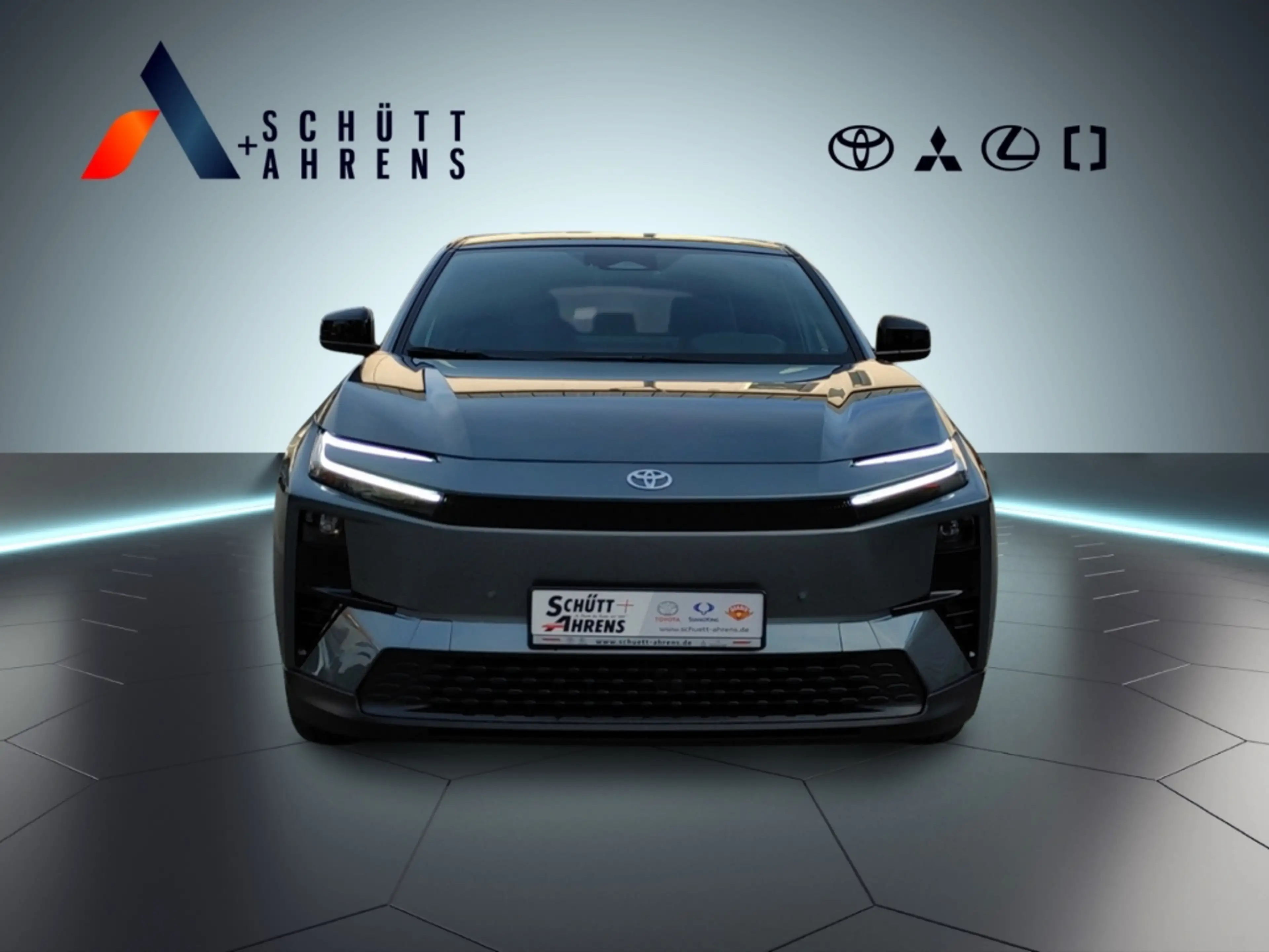 Toyota C-HR+ + Teamplayer ACC SHZ LED PDCv+h Keyless — photo 12