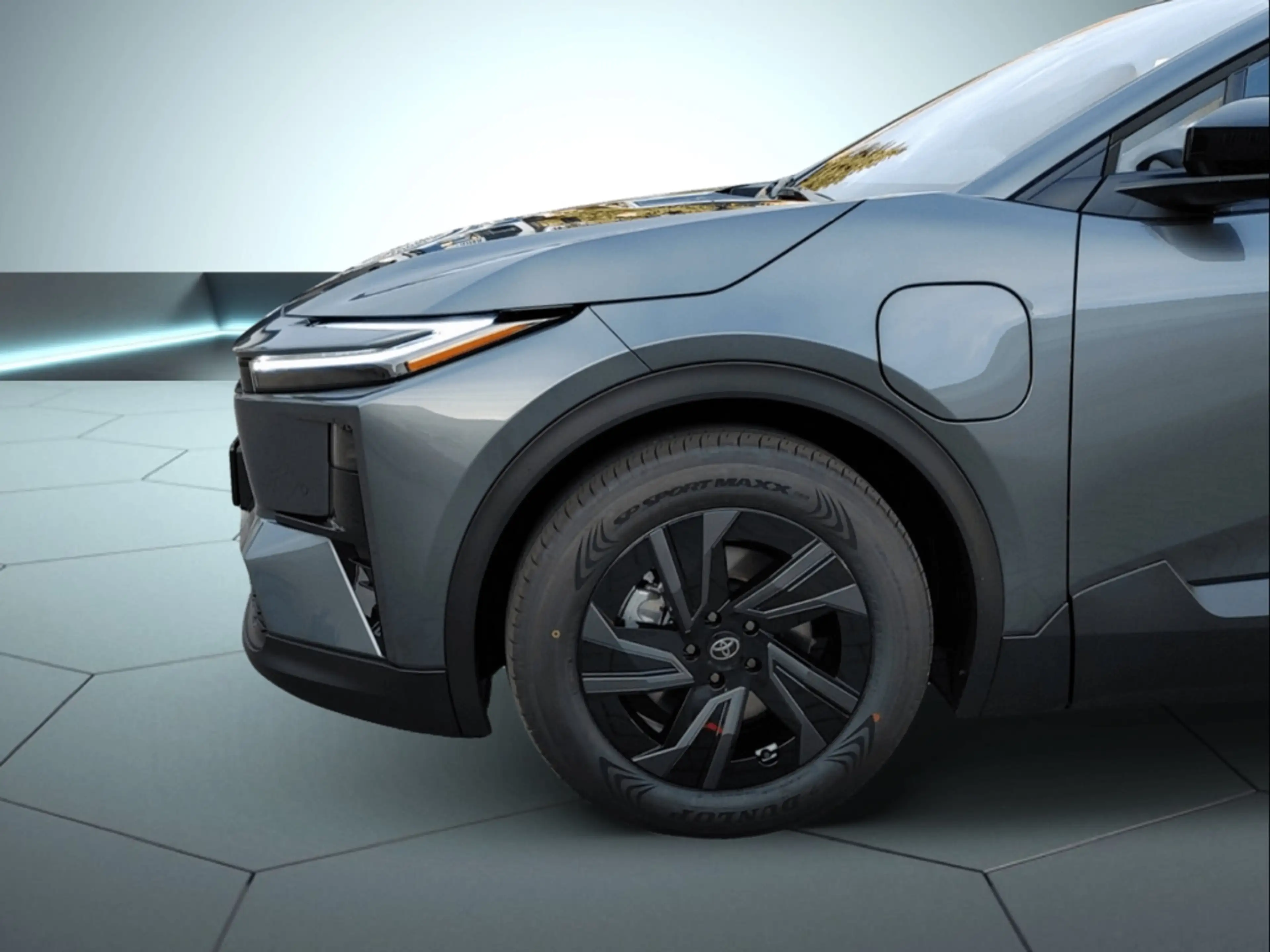 Toyota C-HR+ + Teamplayer ACC SHZ LED PDCv+h Keyless — photo 13