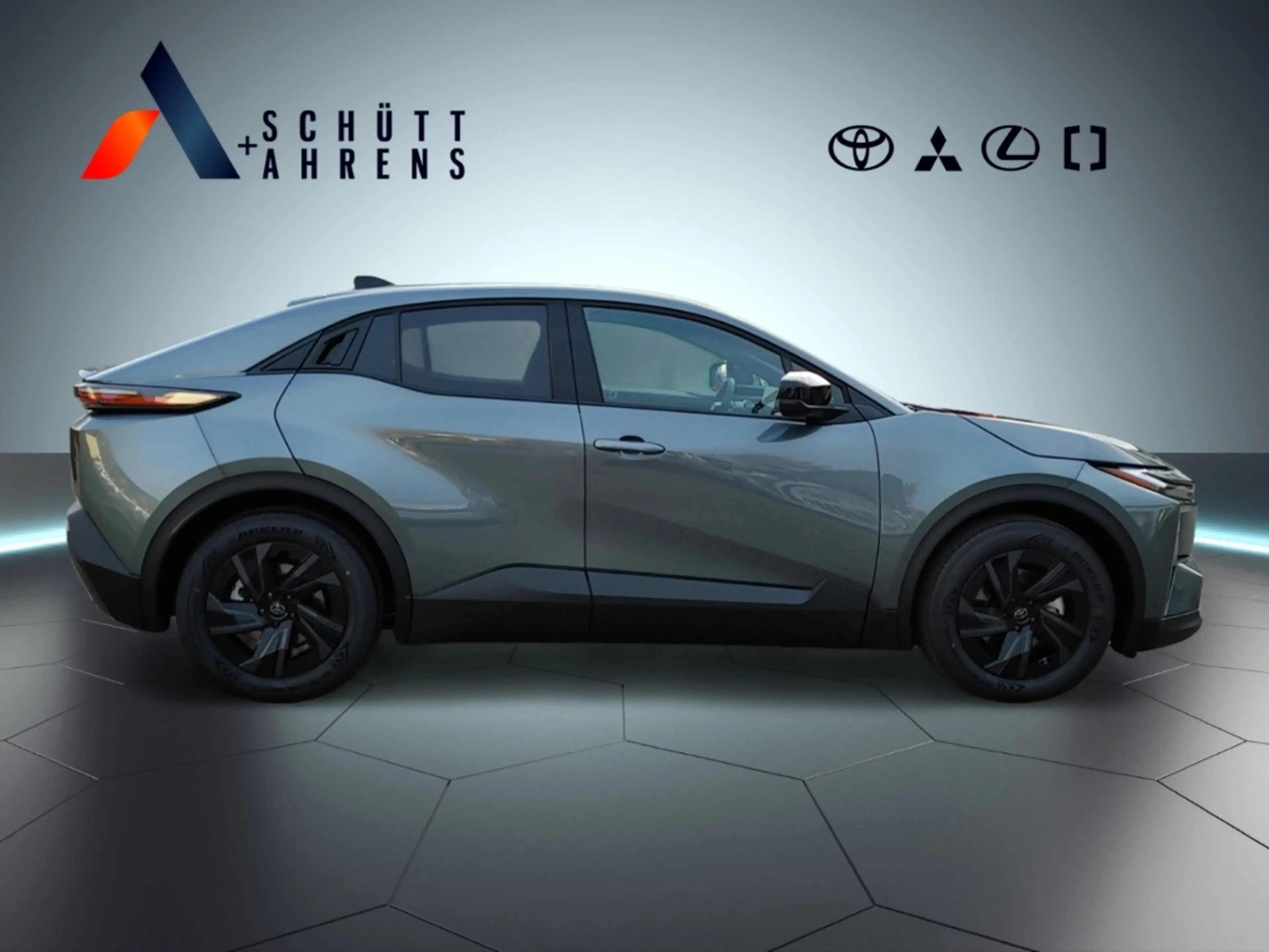 Toyota C-HR+ + Teamplayer ACC SHZ LED PDCv+h Keyless — photo 5