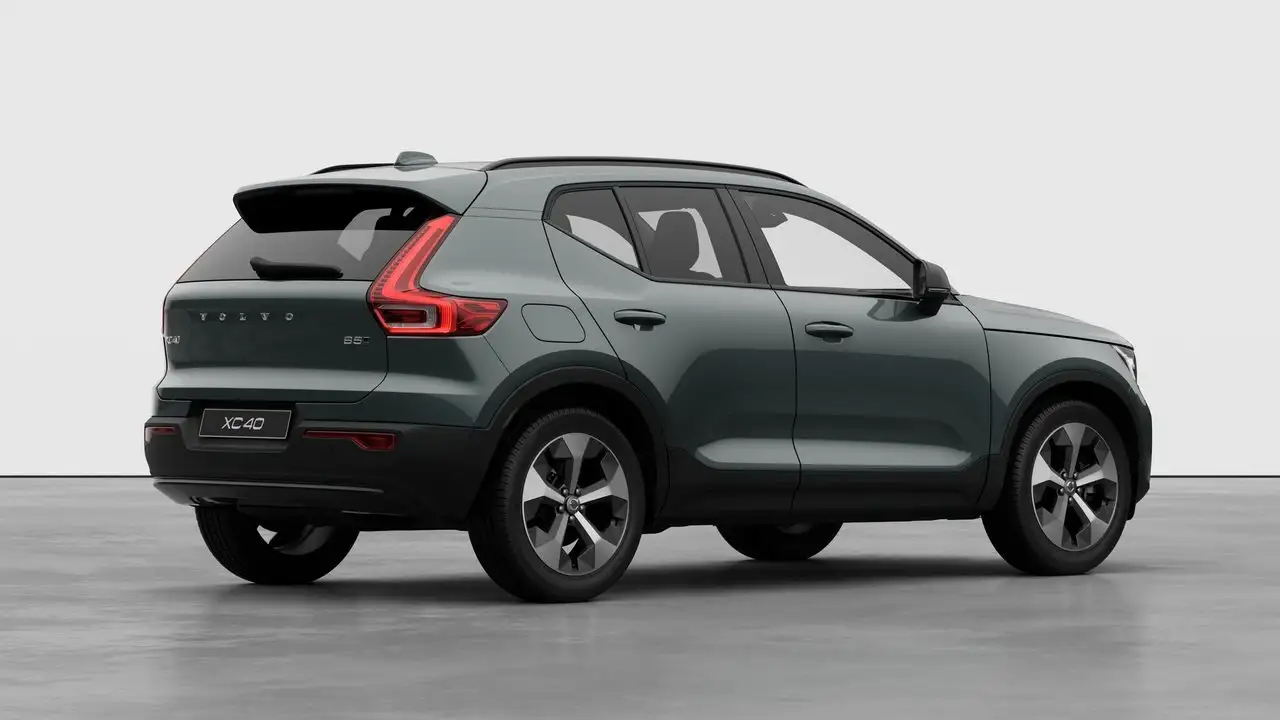 Volvo XC40 photo Volvo XC40