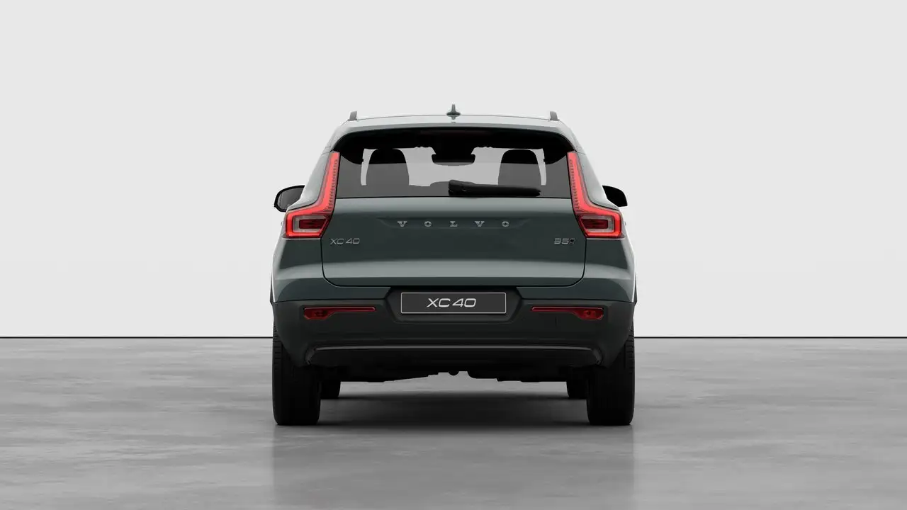 Volvo XC40 photo Volvo XC40