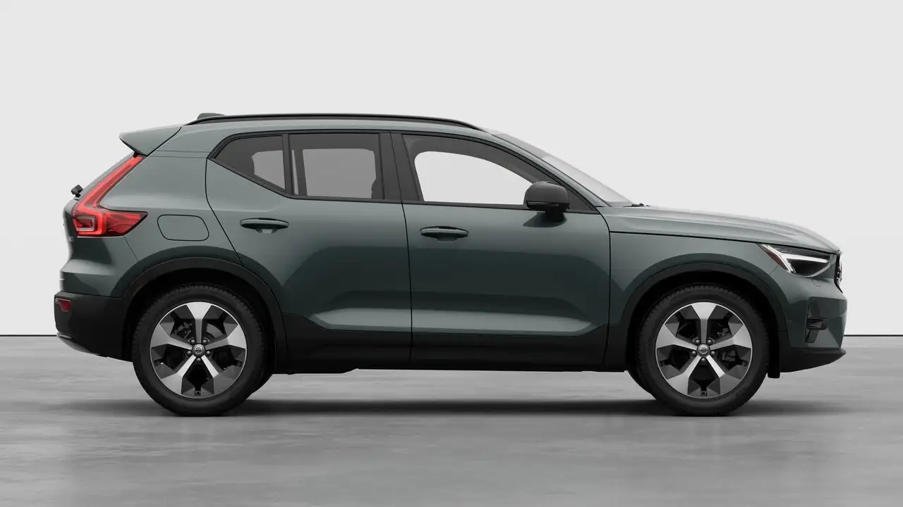 Volvo XC40 photo Volvo XC40