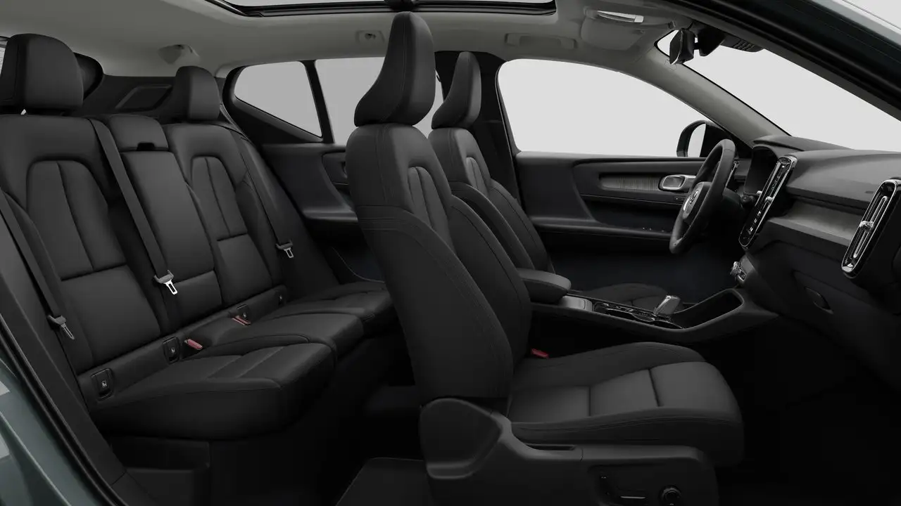 Volvo XC40 photo Volvo XC40