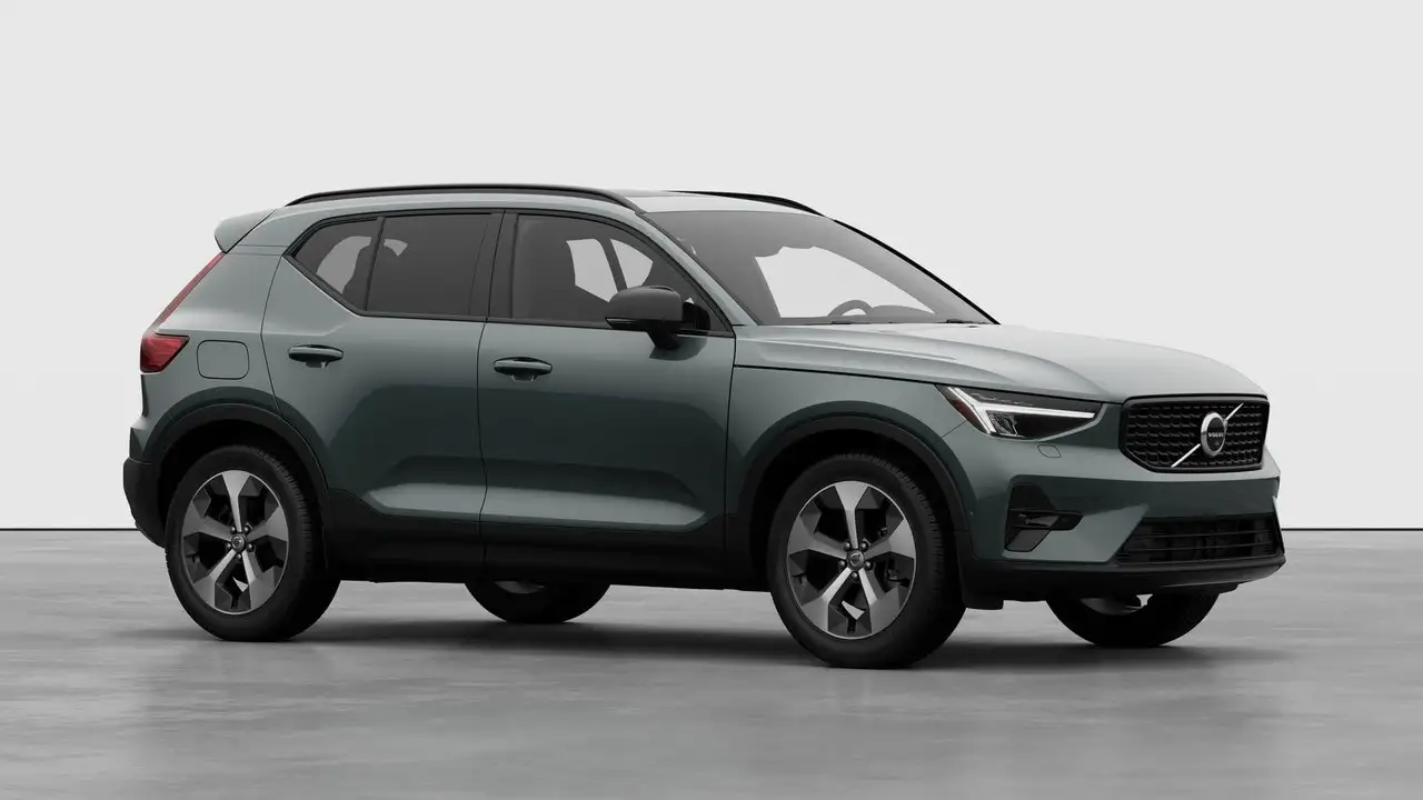 Volvo XC40 photo Volvo XC40