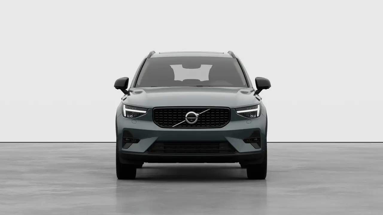 Volvo XC40 photo Volvo XC40
