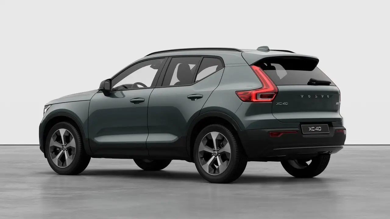Volvo XC40 photo Volvo XC40