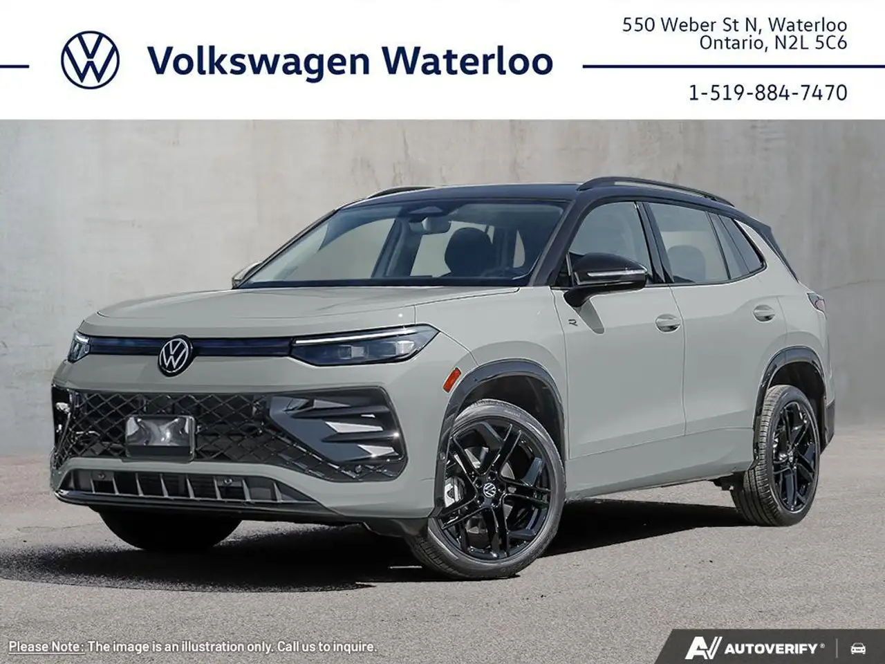 2026 Volkswagen Tiguan
