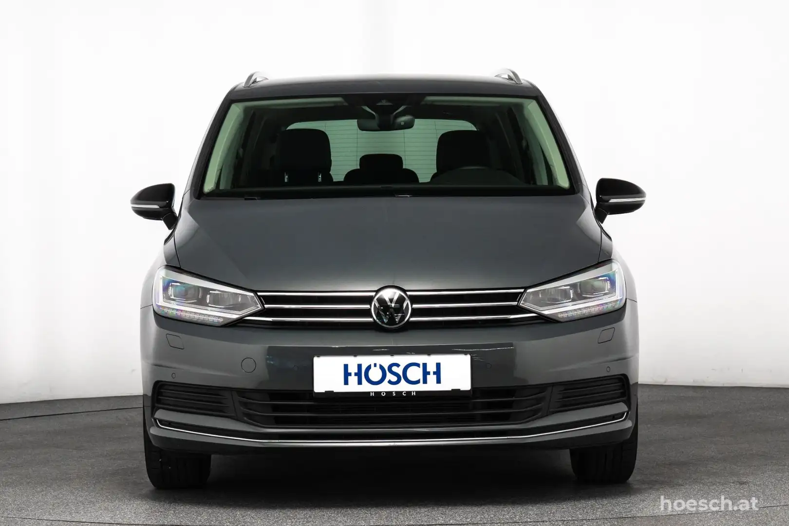 Volkswagen Touran 2.0 TDI Comfortline 7-SITZE AHK IQ.LED ASSISTENZ+ Grau - 2