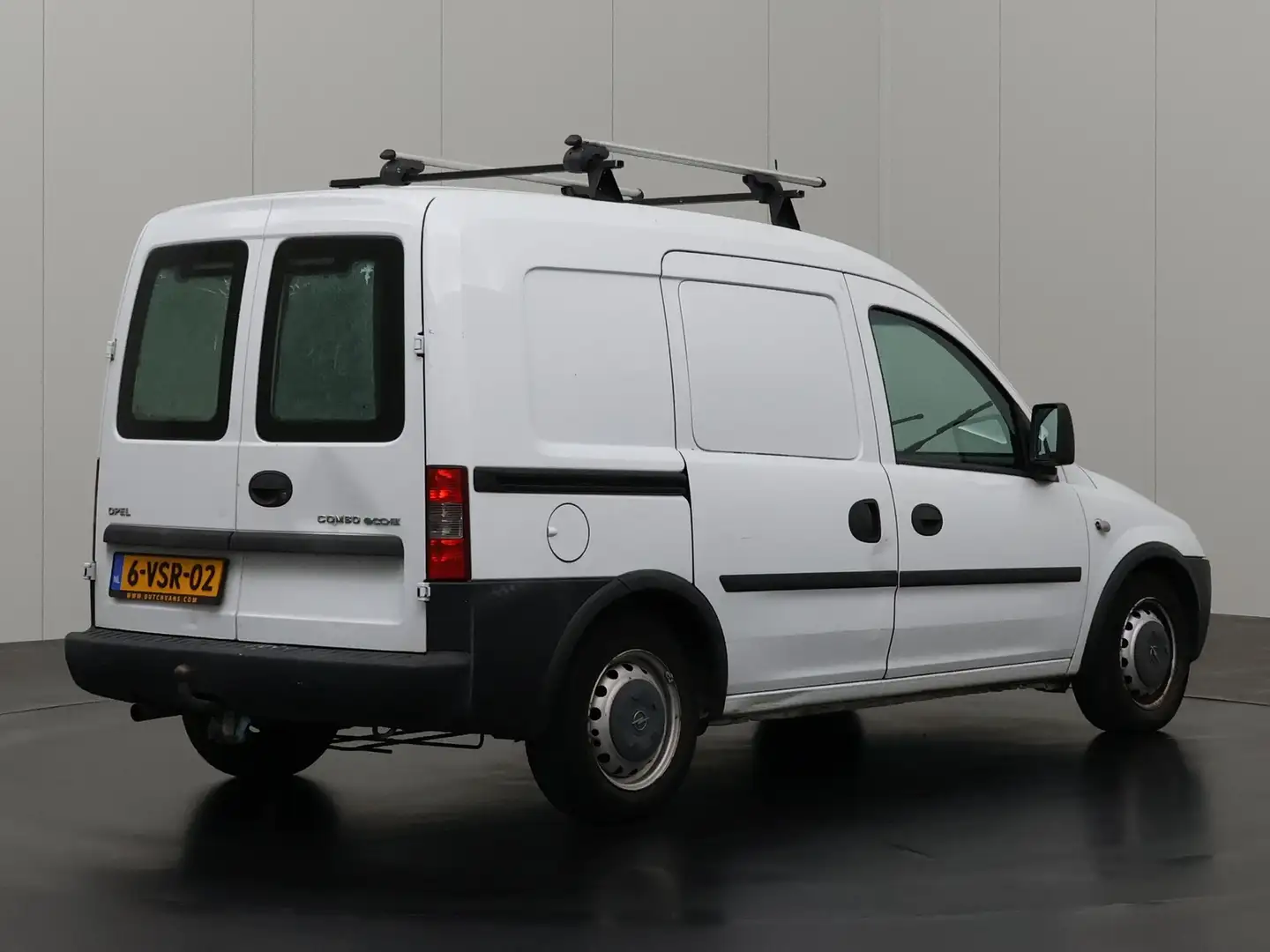 Opel Combo 1.3CDTi | Airco | Trekhaak Wit - 2