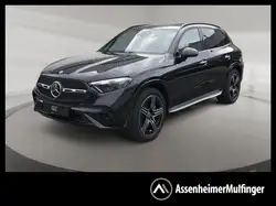 Mercedes-Benz GLC 300 d 4MATIC AMG+ILS+MBUX+Burm+Night+AHK+SHD