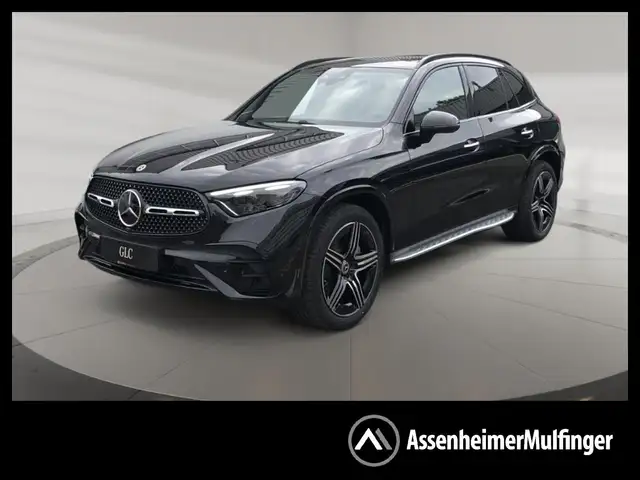 Mercedes-Benz GLC 300 d 4MATIC AMG+ILS+MBUX+Burm+Night+AHK+SHD