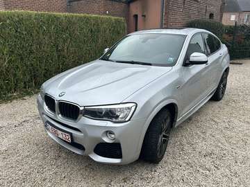 X4 2.0 dA xDrive20