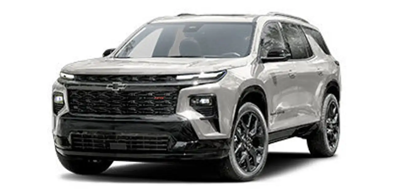 2024 Chevrolet Traverse