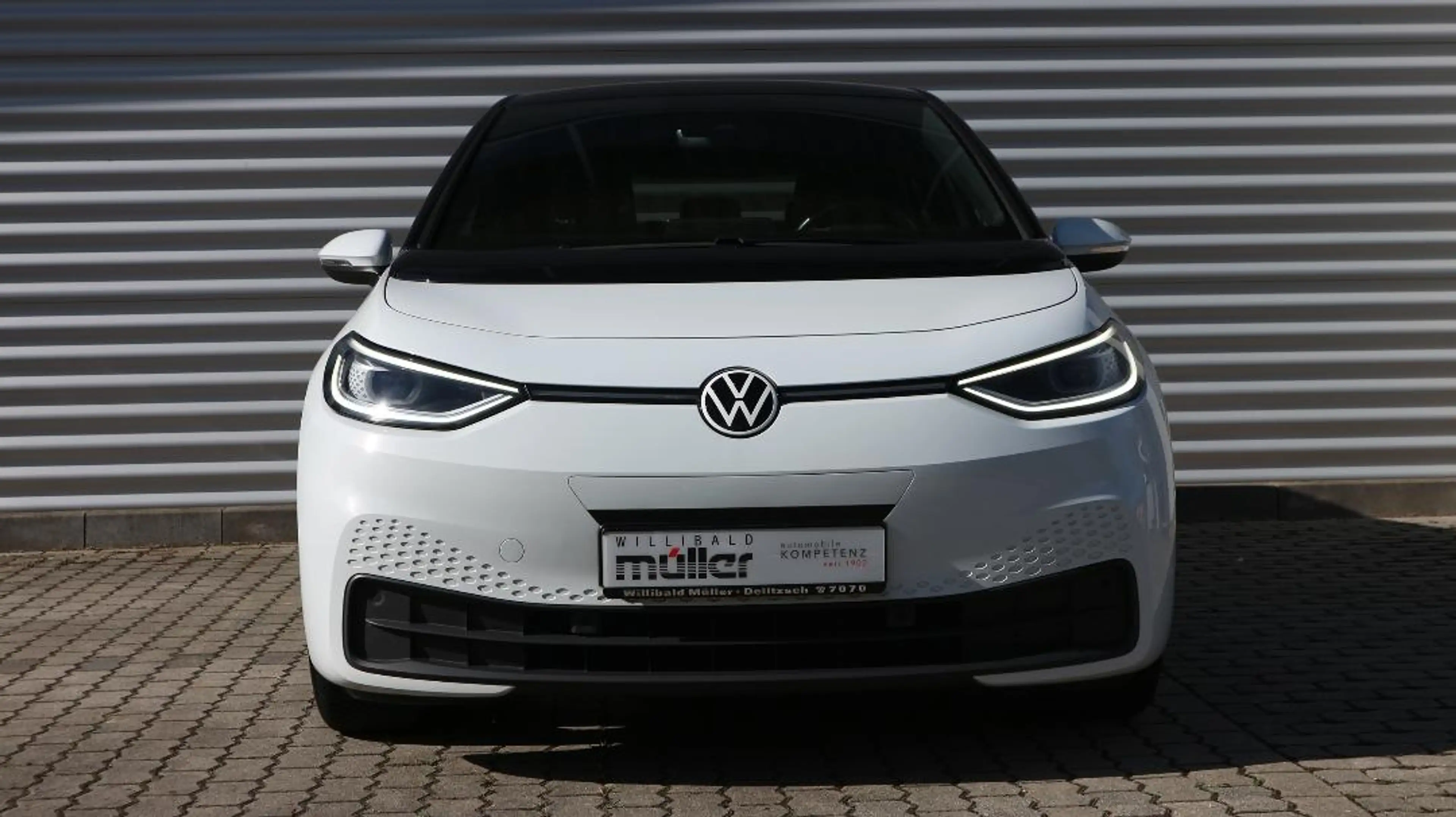 Volkswagen ID.3 Pro Performance — photo 2