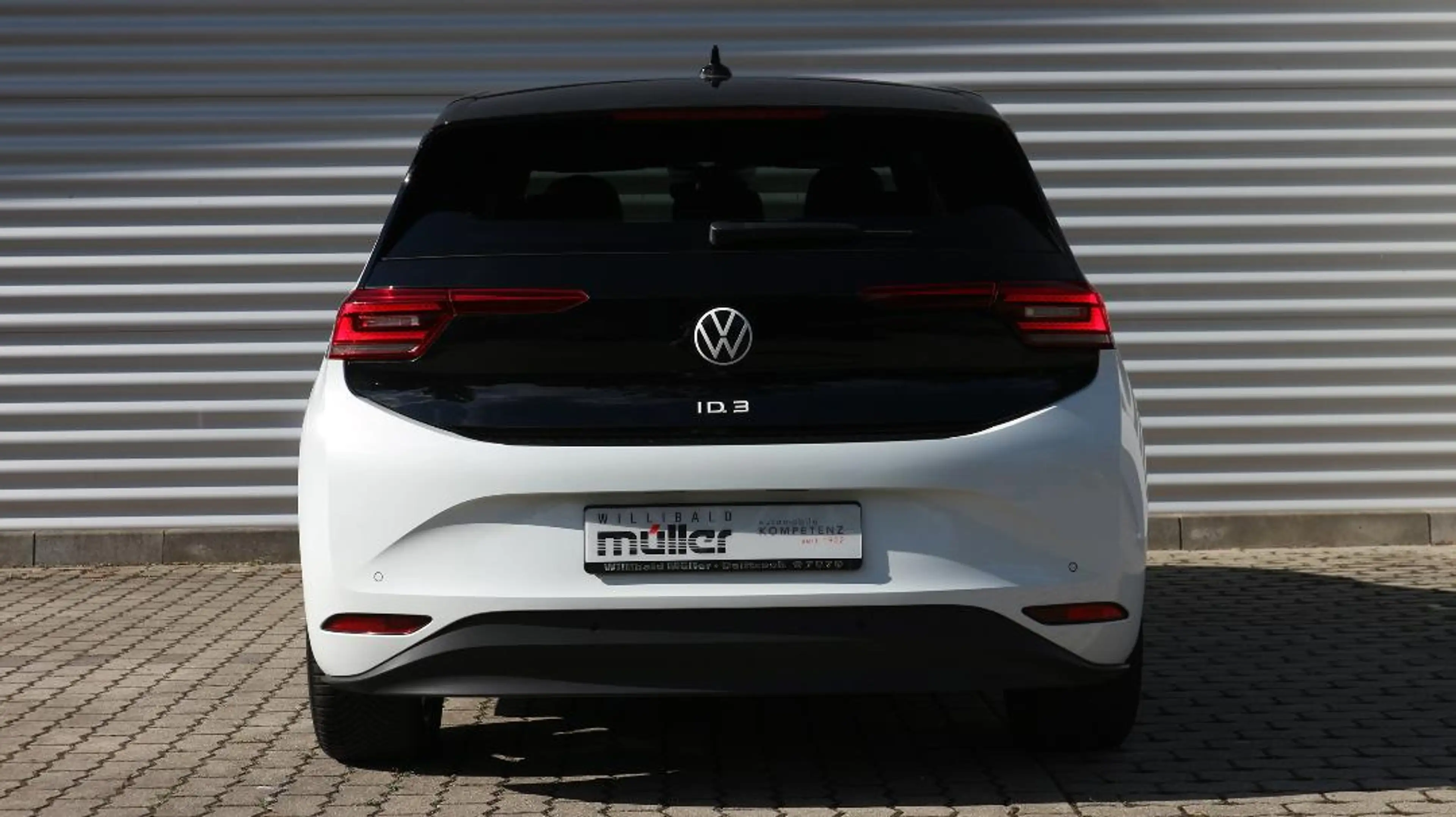Volkswagen ID.3 Pro Performance — photo 4