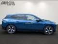 BMW iX xDrive40 Sportpaket 21" Autobahnassistent Skyloung Blau - thumbnail 4