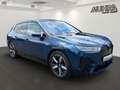 BMW iX xDrive40 Sportpaket 21" Autobahnassistent Skyloung Blau - thumbnail 3