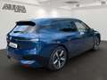 BMW iX xDrive40 Sportpaket 21" Autobahnassistent Skyloung Blau - thumbnail 5
