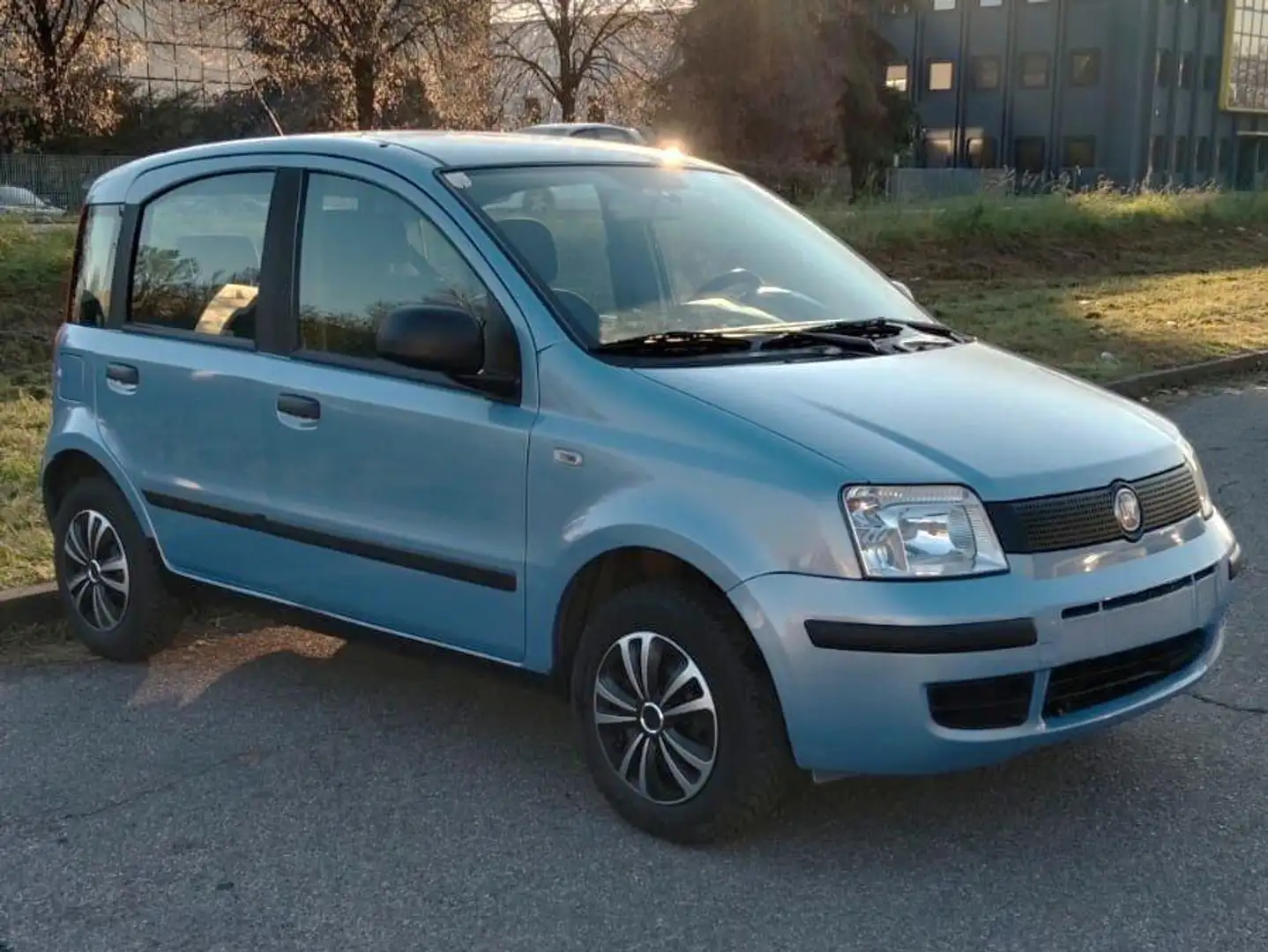 Fiat Panda Panda 1.2 EMOTION Blu/Azzurro - 2