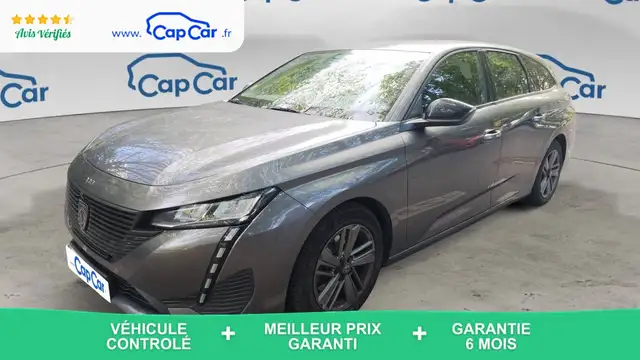 Peugeot 1.5 BlueHDi 130 Active